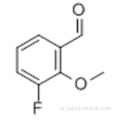 3-FLUORO-2-METHOXYBENZALDEHYDE CAS 74266-68-5